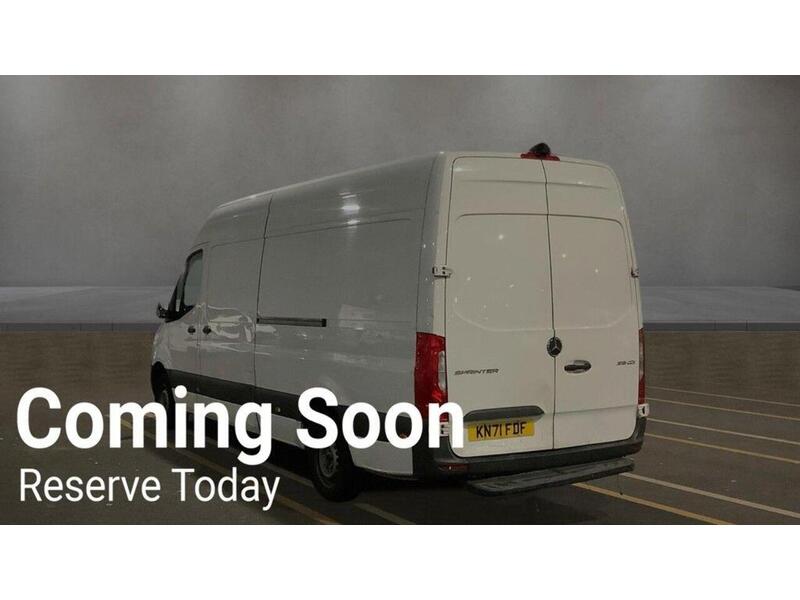 Mercedes-Benz Sprinter 2.0 315 CDI Progressive RWD L3 H2 Euro 6 (s/s) 5dr - U683