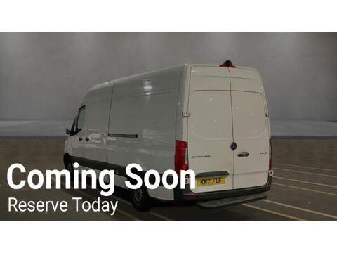 Mercedes-Benz Sprinter 2.0 315 CDI Progressive RWD L3 H2 Euro 6 (s/s) 5dr - U683