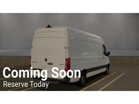 Mercedes-Benz Sprinter 2.0 315 CDI Progressive RWD L3 H2 Euro 6 (s/s) 5dr - U683