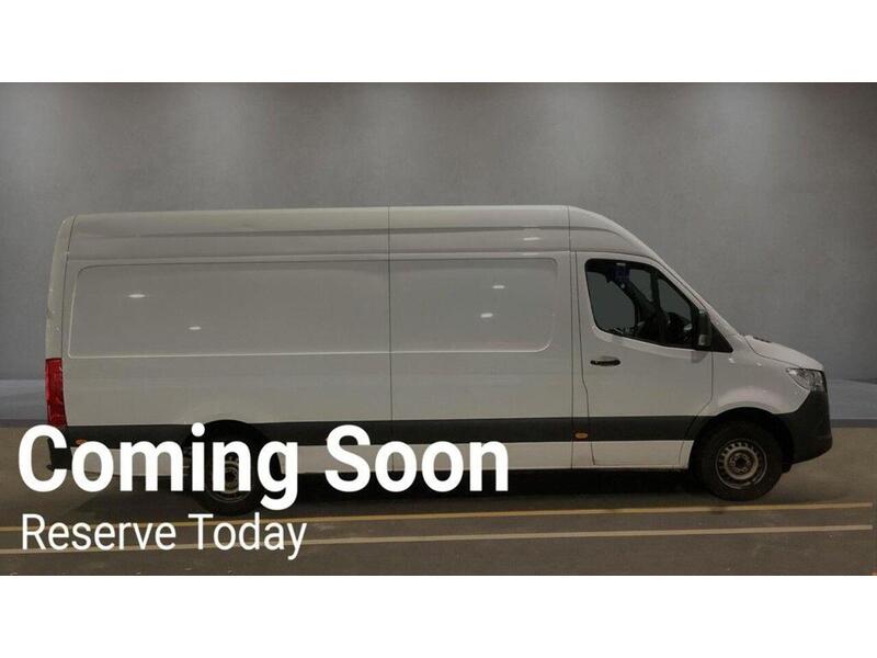 Mercedes-Benz Sprinter 2.0 315 CDI Progressive RWD L3 H2 Euro 6 (s/s) 5dr - U683