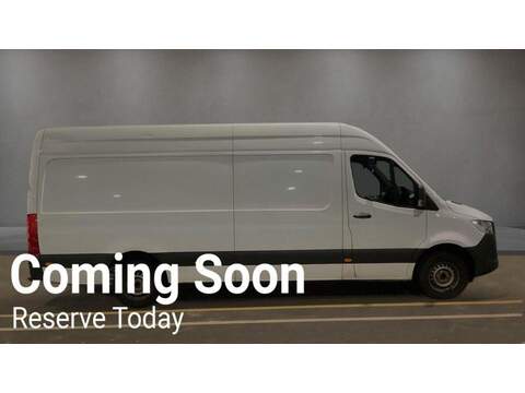 Mercedes-Benz Sprinter 2.0 315 CDI Progressive RWD L3 H2 Euro 6 (s/s) 5dr - U683