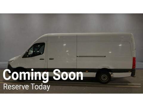 Mercedes-Benz Sprinter 2.0 315 CDI Progressive RWD L3 H2 Euro 6 (s/s) 5dr - U683