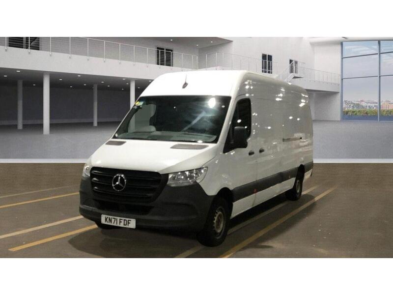 Mercedes-Benz Sprinter 2.0 315 CDI Progressive RWD L3 H2 Euro 6 (s/s) 5dr - U683