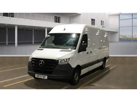 Mercedes-Benz Sprinter 2.0 315 CDI Progressive RWD L3 H2 Euro 6 (s/s) 5dr - U683