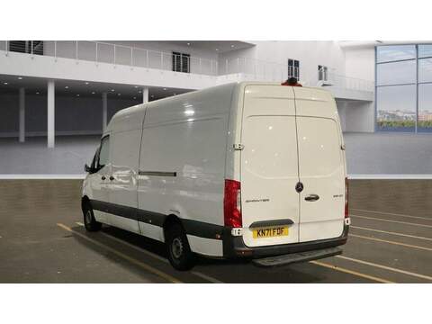 Mercedes-Benz Sprinter 2.0 315 CDI Progressive RWD L3 H2 Euro 6 (s/s) 5dr - U683