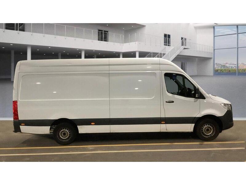 Mercedes-Benz Sprinter 2.0 315 CDI Progressive RWD L3 H2 Euro 6 (s/s) 5dr - U683