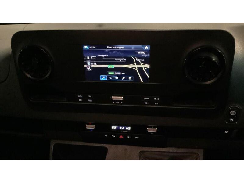 Mercedes-Benz Sprinter 2.0 315 CDI Progressive RWD L3 H2 Euro 6 (s/s) 5dr - U683