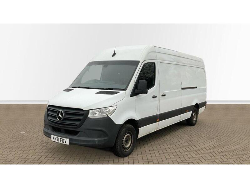 Mercedes-Benz Sprinter 2.0 315 CDI Progressive RWD L3 H2 Euro 6 (s/s) 5dr - U684