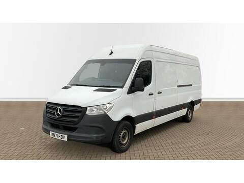 Mercedes-Benz Sprinter 2.0 315 CDI Progressive RWD L3 H2 Euro 6 (s/s) 5dr - U684