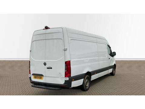 Mercedes-Benz Sprinter 2.0 315 CDI Progressive RWD L3 H2 Euro 6 (s/s) 5dr - U684