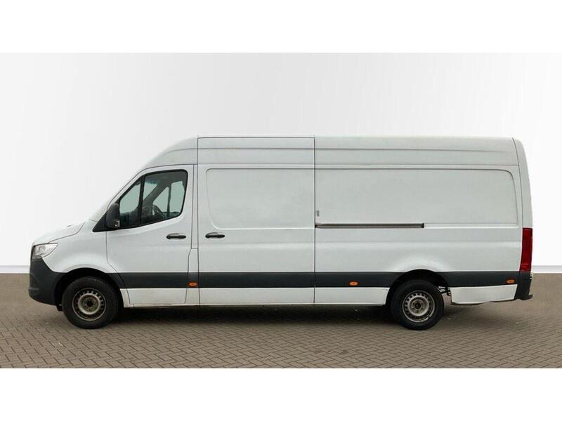 Mercedes-Benz Sprinter 2.0 315 CDI Progressive RWD L3 H2 Euro 6 (s/s) 5dr - U684