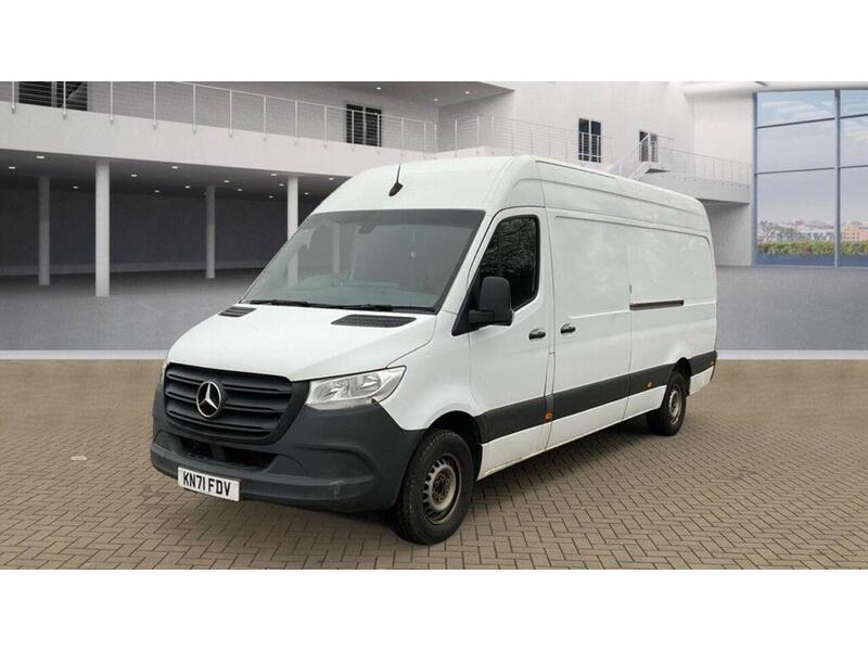 Mercedes-Benz Sprinter 2.0 315 CDI Progressive RWD L3 H2 Euro 6 (s/s) 5dr - U684