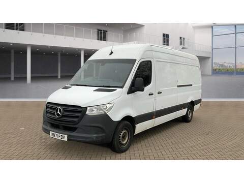 Mercedes-Benz Sprinter 2.0 315 CDI Progressive RWD L3 H2 Euro 6 (s/s) 5dr - U684