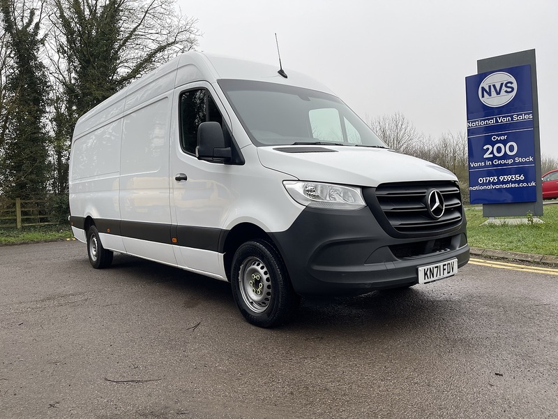 Mercedes-Benz Sprinter 2.0 315 CDI Progressive RWD L3 H2 Euro 6 (s/s) 5dr - U684