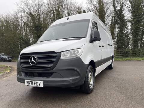Mercedes-Benz Sprinter 2.0 315 CDI Progressive RWD L3 H2 Euro 6 (s/s) 5dr - U684