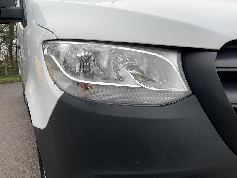 Mercedes-Benz Sprinter 2.0 315 CDI Progressive RWD L3 H2 Euro 6 (s/s) 5dr - U684