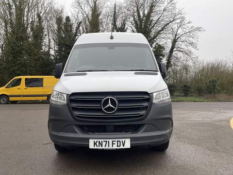 Mercedes-Benz Sprinter 2.0 315 CDI Progressive RWD L3 H2 Euro 6 (s/s) 5dr - U684