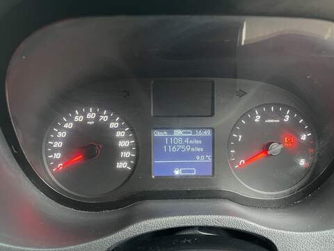 Mercedes-Benz Sprinter 2.0 315 CDI Progressive RWD L3 H2 Euro 6 (s/s) 5dr - U684