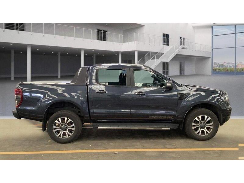 Ford Ranger 2.0 EcoBlue Wildtrak Auto 4WD Euro 6 (s/s) 4dr - U685