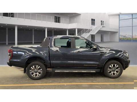 Ford Ranger 2.0 EcoBlue Wildtrak Auto 4WD Euro 6 (s/s) 4dr - U685