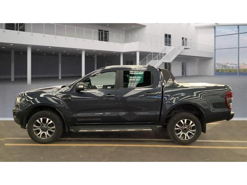 Ford Ranger 2.0 EcoBlue Wildtrak Auto 4WD Euro 6 (s/s) 4dr - U685