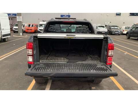 Ford Ranger 2.0 EcoBlue Wildtrak Auto 4WD Euro 6 (s/s) 4dr - U685