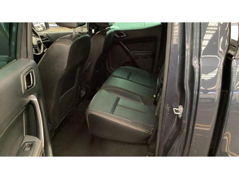 Ford Ranger 2.0 EcoBlue Wildtrak Auto 4WD Euro 6 (s/s) 4dr - U685