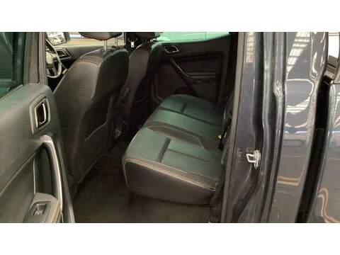 Ford Ranger 2.0 EcoBlue Wildtrak Auto 4WD Euro 6 (s/s) 4dr - U685