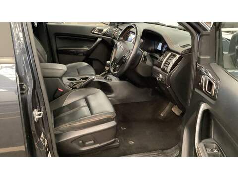 Ford Ranger 2.0 EcoBlue Wildtrak Auto 4WD Euro 6 (s/s) 4dr - U685
