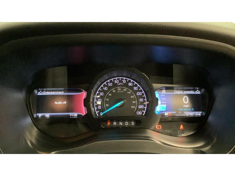 Ford Ranger 2.0 EcoBlue Wildtrak Auto 4WD Euro 6 (s/s) 4dr - U685