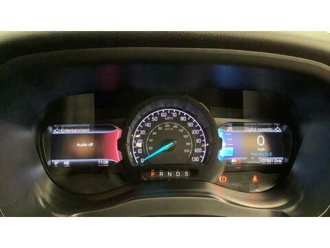 Ford Ranger 2.0 EcoBlue Wildtrak Auto 4WD Euro 6 (s/s) 4dr - U685