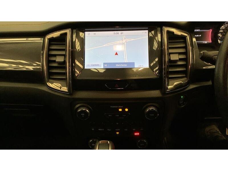 Ford Ranger 2.0 EcoBlue Wildtrak Auto 4WD Euro 6 (s/s) 4dr - U685