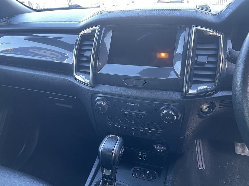 Ford Ranger 2.0 EcoBlue Wildtrak Auto 4WD Euro 6 (s/s) 4dr - U685