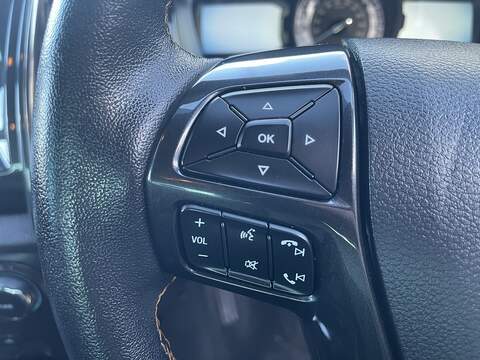 Ford Ranger 2.0 EcoBlue Wildtrak Auto 4WD Euro 6 (s/s) 4dr - U685