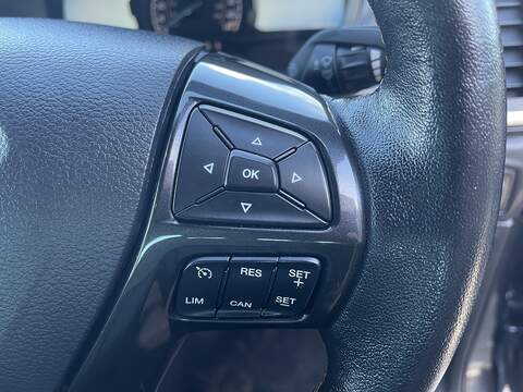 Ford Ranger 2.0 EcoBlue Wildtrak Auto 4WD Euro 6 (s/s) 4dr - U685