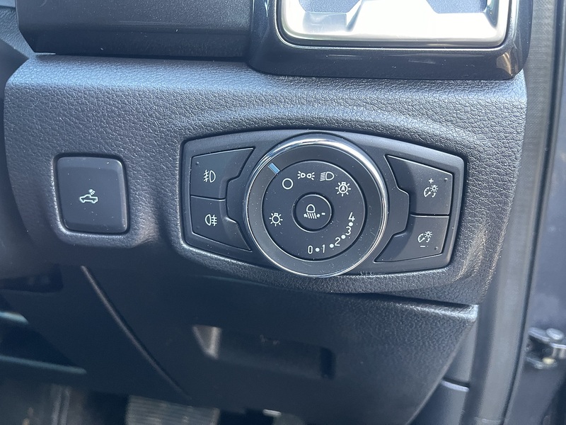 Ford Ranger 2.0 EcoBlue Wildtrak Auto 4WD Euro 6 (s/s) 4dr - U685