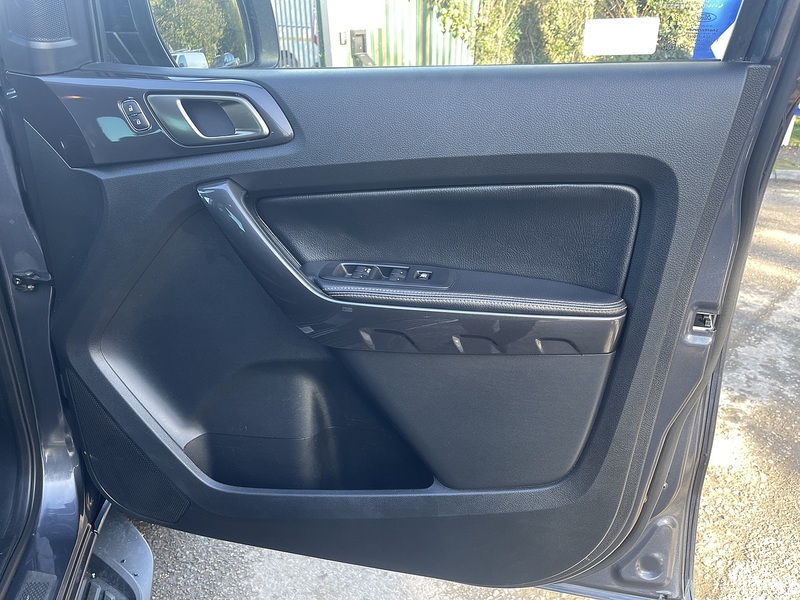 Ford Ranger 2.0 EcoBlue Wildtrak Auto 4WD Euro 6 (s/s) 4dr - U685