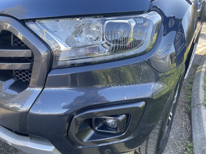 Ford Ranger 2.0 EcoBlue Wildtrak Auto 4WD Euro 6 (s/s) 4dr - U685