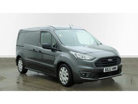 Ford Transit Connect Transit Custom Limited Panel Van 1 Manual Diesel