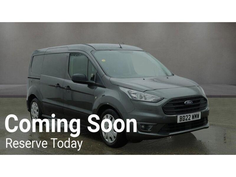 Ford Transit Connect 1.5 230 EcoBlue Trend L2 Euro 6 (s/s) 5dr - U686