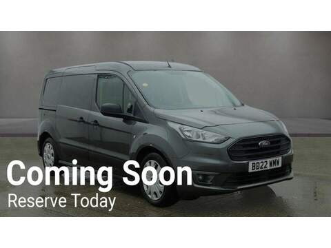 Ford Transit Connect 1.5 230 EcoBlue Trend L2 Euro 6 (s/s) 5dr - U686