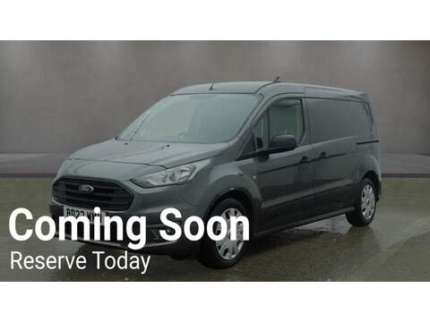 Ford Transit Connect 1.5 230 EcoBlue Trend L2 Euro 6 (s/s) 5dr - U686