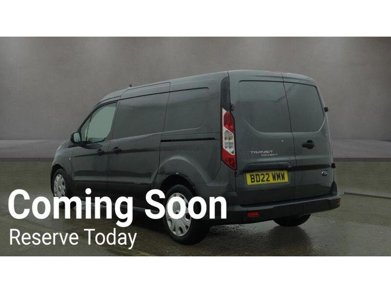 Ford Transit Connect 1.5 230 EcoBlue Trend L2 Euro 6 (s/s) 5dr - U686