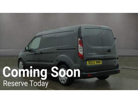 Ford Transit Connect 1.5 230 EcoBlue Trend L2 Euro 6 (s/s) 5dr - U686
