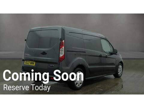 Ford Transit Connect 1.5 230 EcoBlue Trend L2 Euro 6 (s/s) 5dr - U686