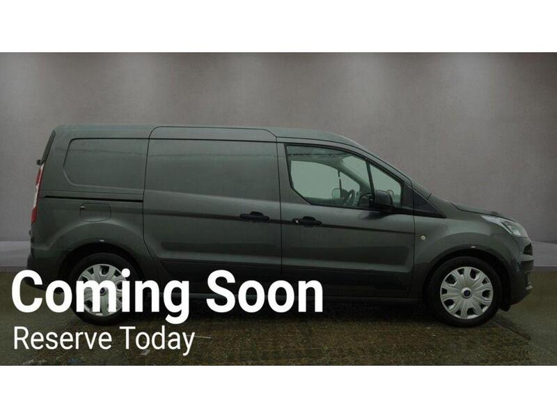 Ford Transit Connect 1.5 230 EcoBlue Trend L2 Euro 6 (s/s) 5dr - U686