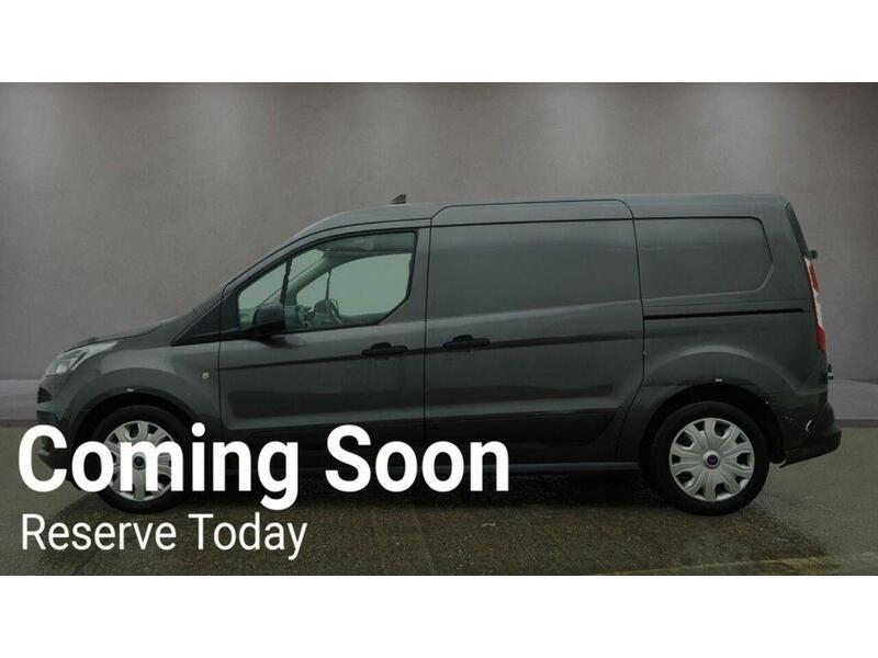 Ford Transit Connect 1.5 230 EcoBlue Trend L2 Euro 6 (s/s) 5dr - U686