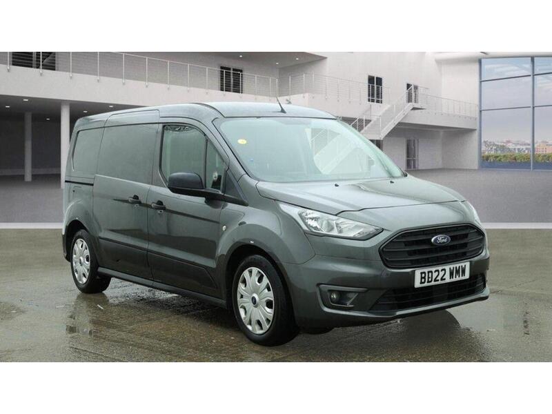 Ford Transit Connect 1.5 230 EcoBlue Trend L2 Euro 6 (s/s) 5dr - U686