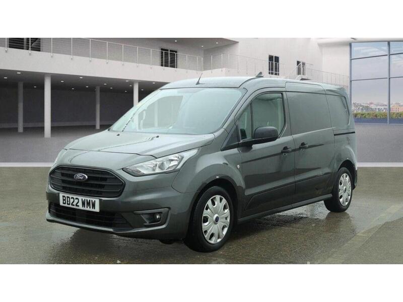 Ford Transit Connect 1.5 230 EcoBlue Trend L2 Euro 6 (s/s) 5dr - U686