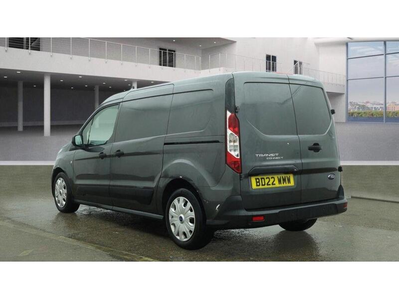 Ford Transit Connect 1.5 230 EcoBlue Trend L2 Euro 6 (s/s) 5dr - U686